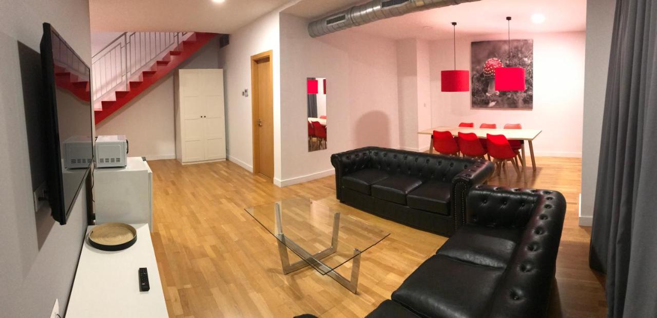 Spa Suites Odeon 나론 외부 사진