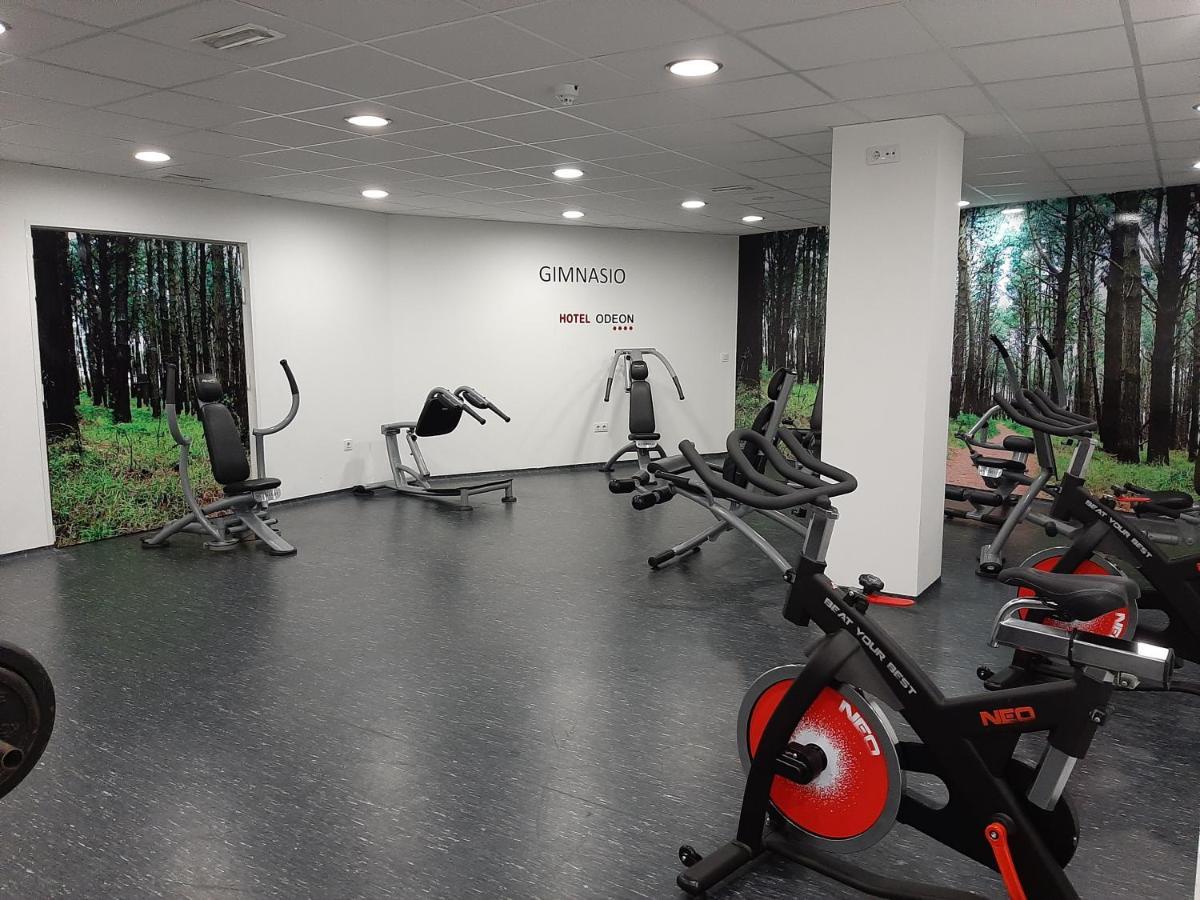 Spa Suites Odeon 나론 외부 사진