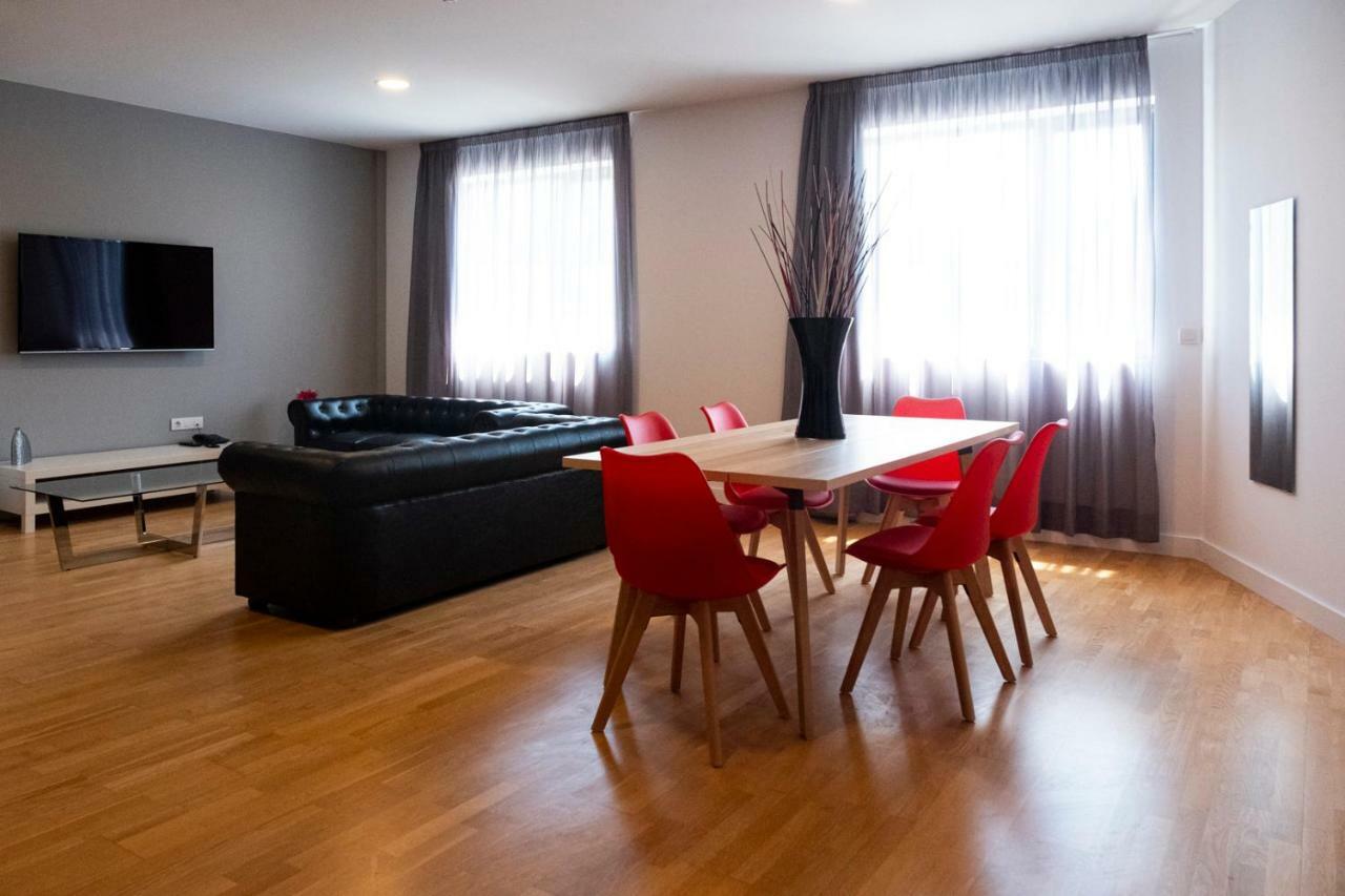 Spa Suites Odeon 나론 외부 사진